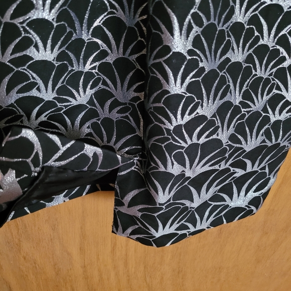 Size 4 - h&m - sleveless dress - black - Picture 13 of 16